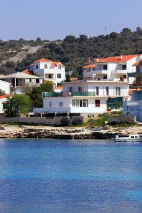 Apartments by the sea Kanica, Rogoznica - 1119